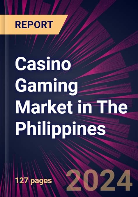 casino gaming market in the philippines|BOPCOM 18/23 .